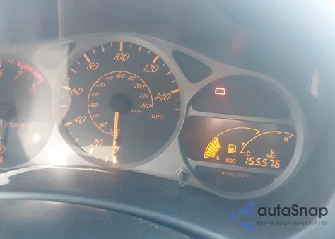 2001 Toyota Celica Gt from USA, damaged, VIN JTDDR32T410100426